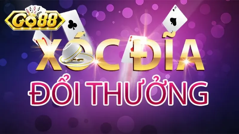 Giới thiệu game xóc đĩa đổi thưởng Go88