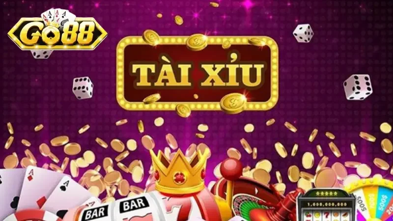 Tài Xỉu Go88 là trò chơi cá cược hấp dẫn được rất nhiều người yêu thích