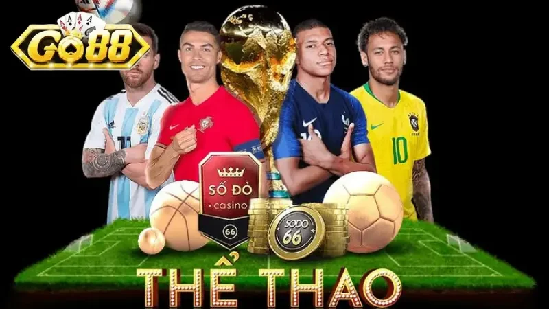 Tổng quan về sảnh cược Thể Thao Go88